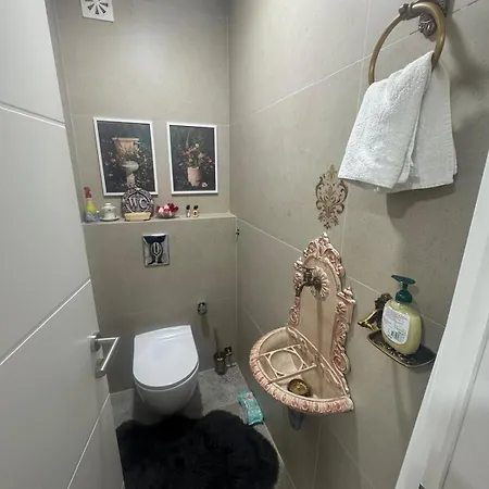 公寓 Lovely 2 Bedroom 塞拉耶佛