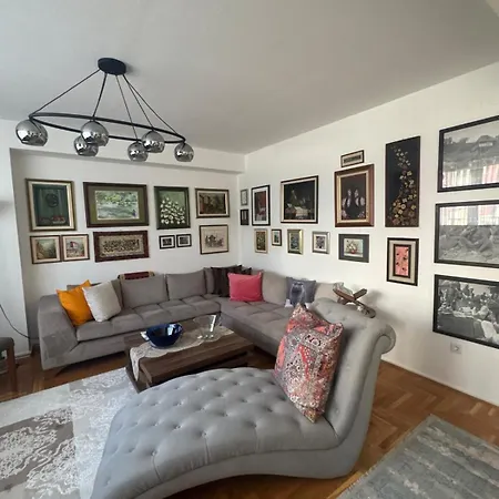 Apartman Lovely 2 Bedroom Sarajevo