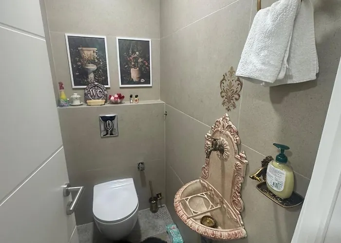 Apartman Lovely 2 Bedroom Sarajevo