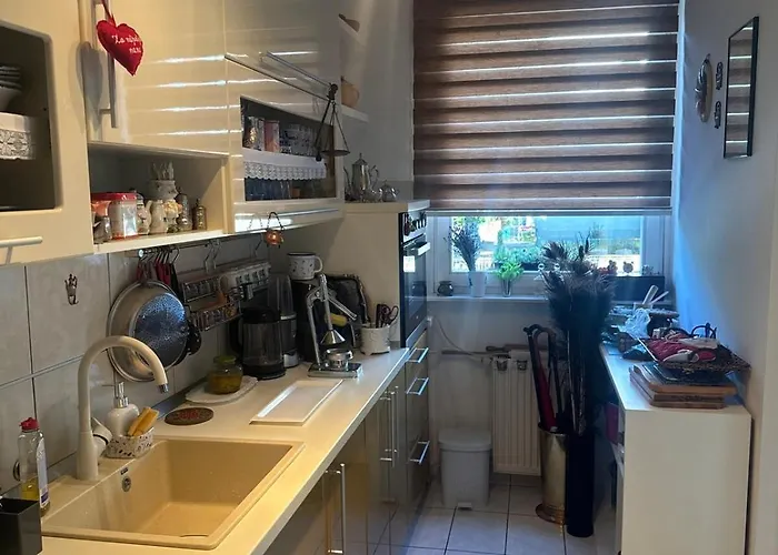 Lovely 2 Bedroom Apartman *