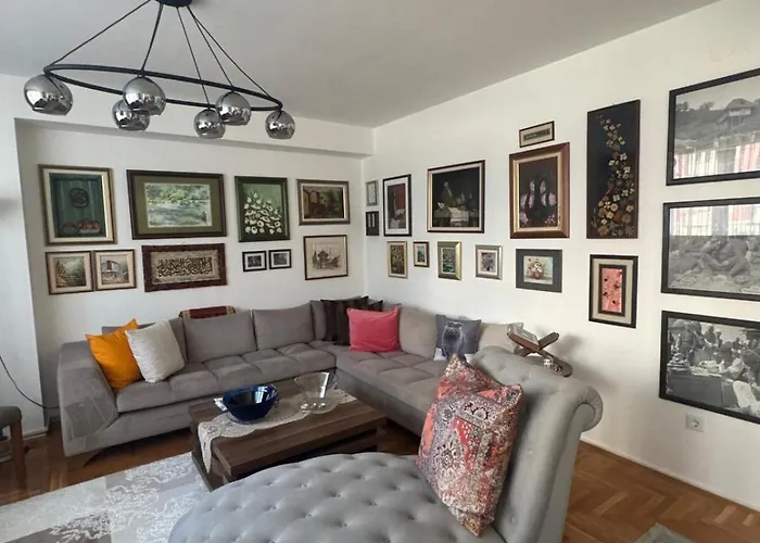 Apartman Lovely 2 Bedroom Sarajevo