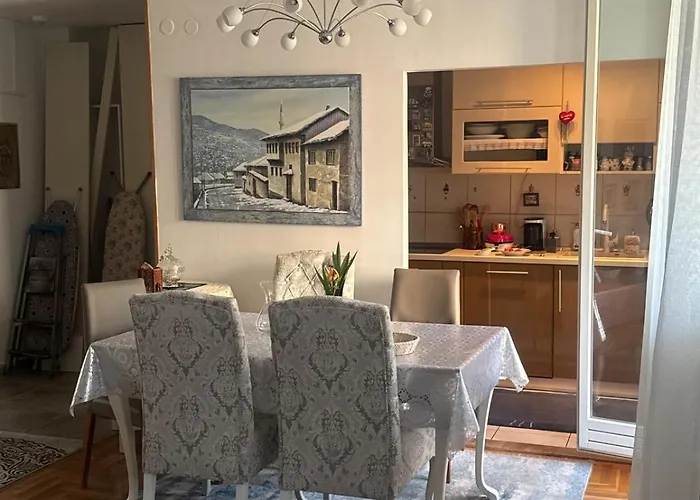 Lovely 2 Bedroom Apartman Sarajevo