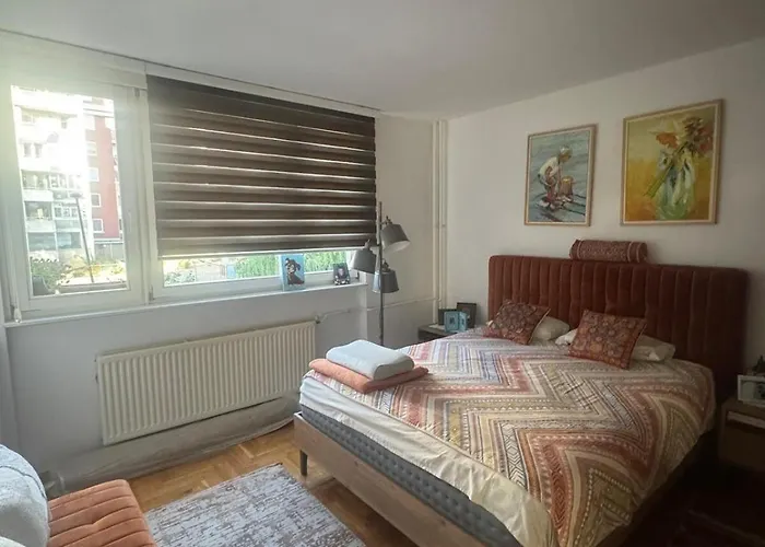 Lovely 2 Bedroom * Sarajevo